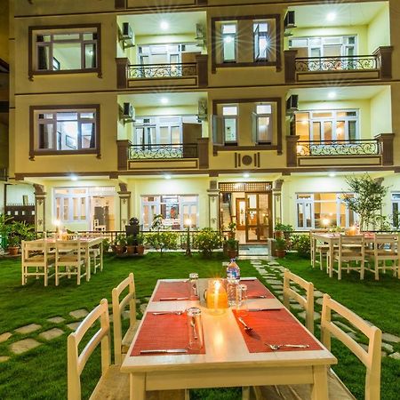 Hotel Acme Inn Κατμαντού Εξωτερικό φωτογραφία