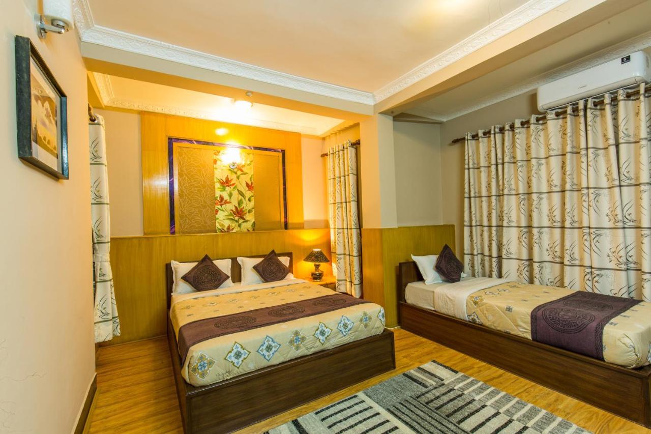 Hotel Acme Inn Κατμαντού Εξωτερικό φωτογραφία