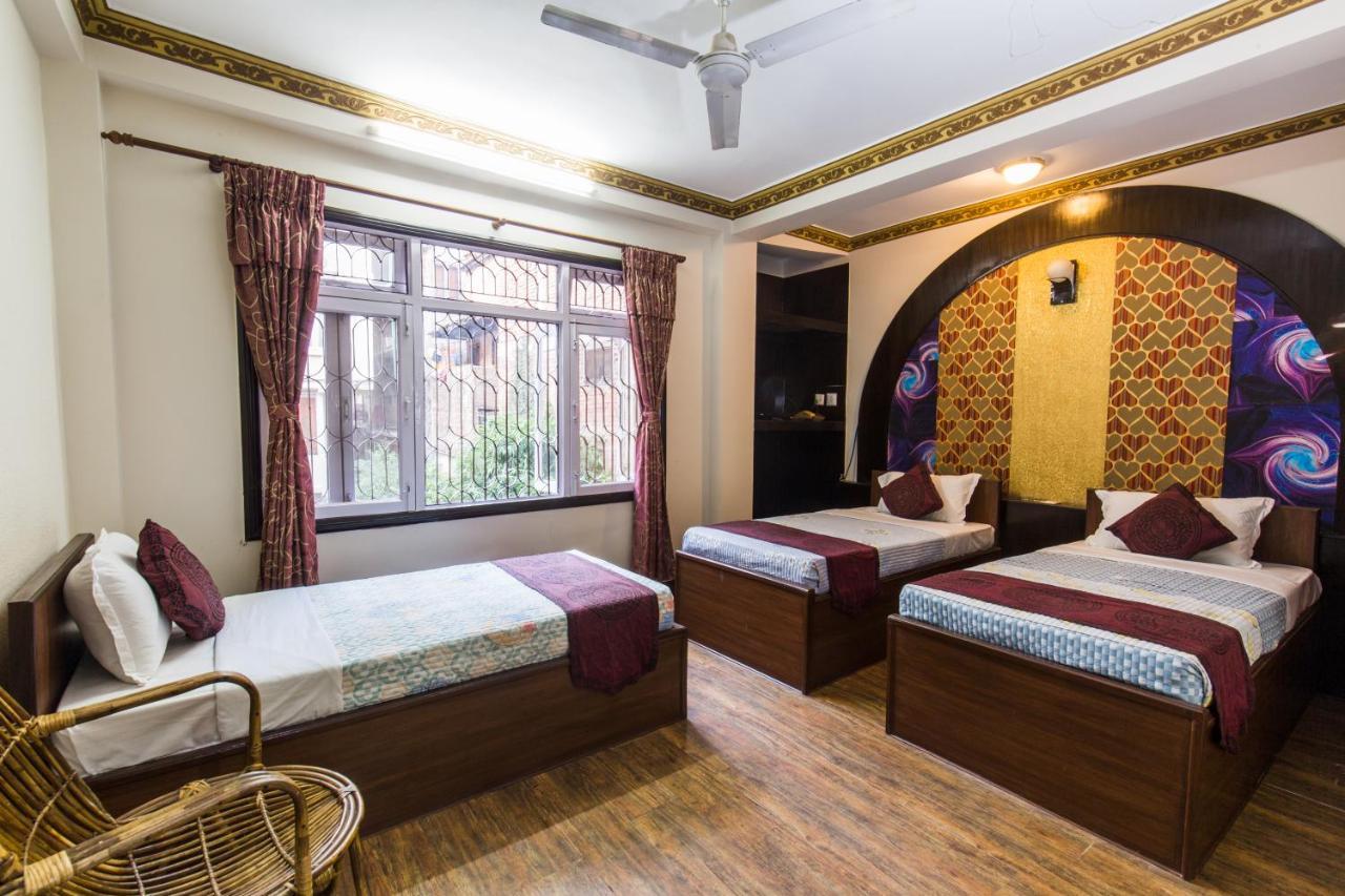 Hotel Acme Inn Κατμαντού Εξωτερικό φωτογραφία