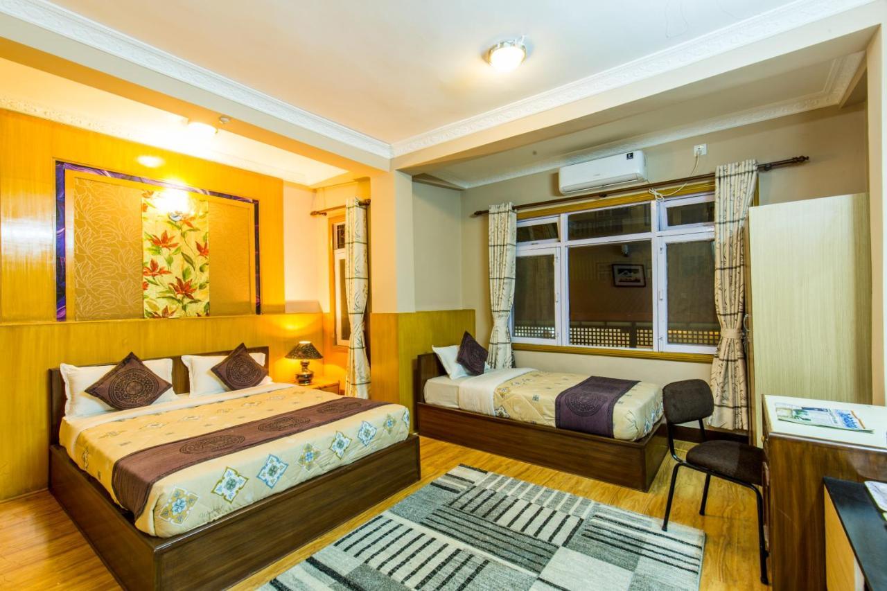 Hotel Acme Inn Κατμαντού Εξωτερικό φωτογραφία