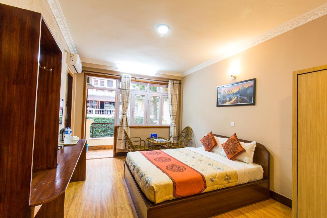 Hotel Acme Inn Κατμαντού Εξωτερικό φωτογραφία