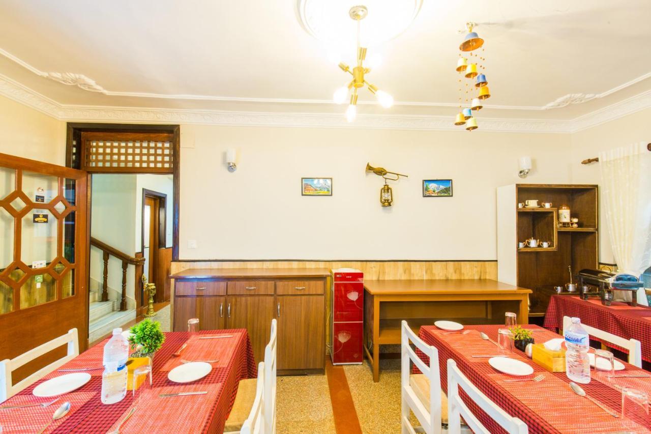Hotel Acme Inn Κατμαντού Εξωτερικό φωτογραφία