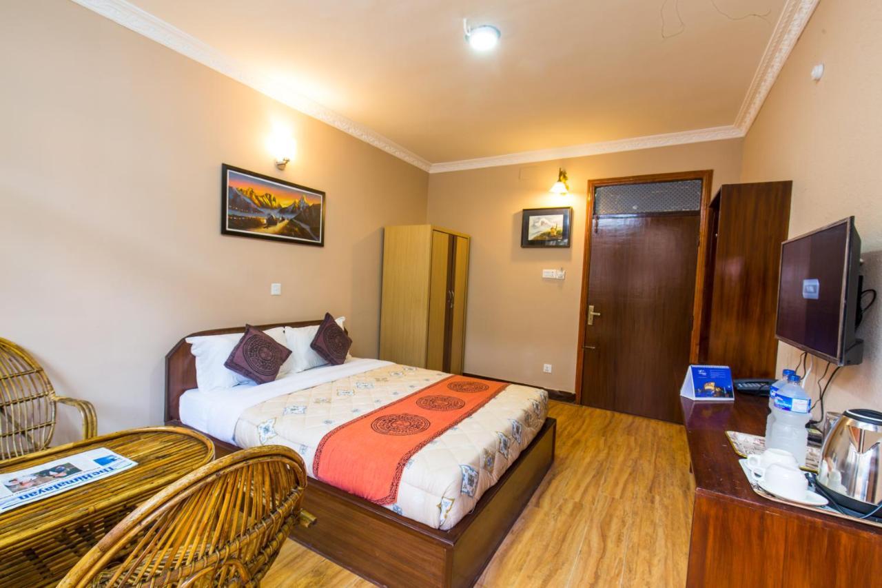 Hotel Acme Inn Κατμαντού Εξωτερικό φωτογραφία