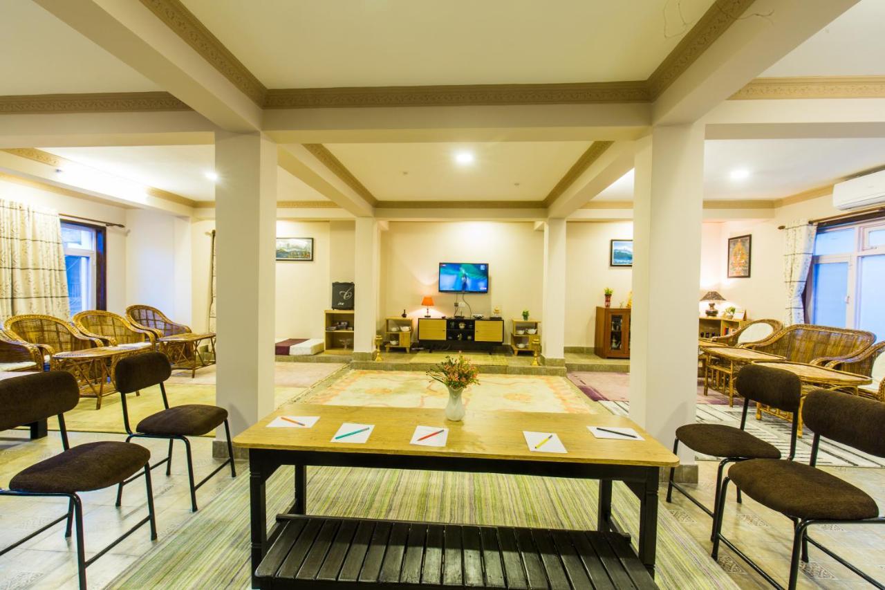 Hotel Acme Inn Κατμαντού Εξωτερικό φωτογραφία
