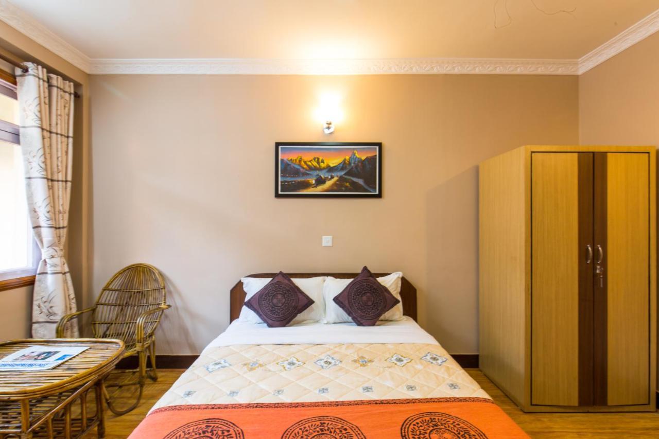 Hotel Acme Inn Κατμαντού Εξωτερικό φωτογραφία