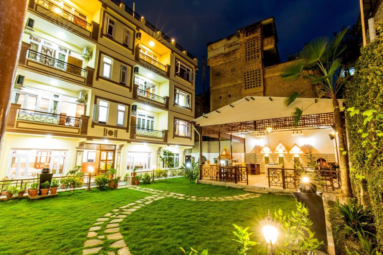 Hotel Acme Inn Κατμαντού Εξωτερικό φωτογραφία