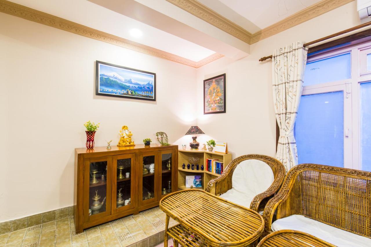 Hotel Acme Inn Κατμαντού Εξωτερικό φωτογραφία