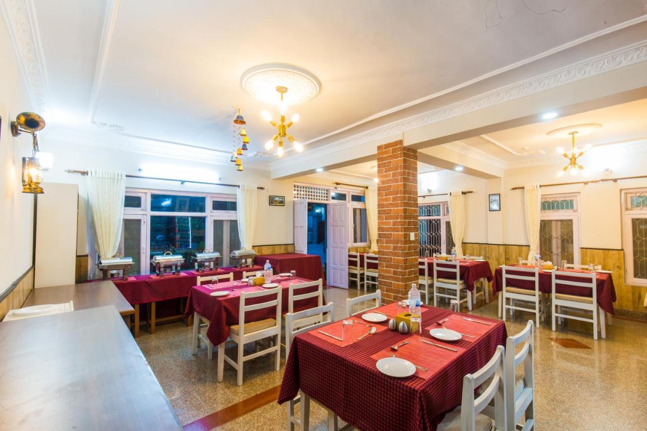 Hotel Acme Inn Κατμαντού Εξωτερικό φωτογραφία