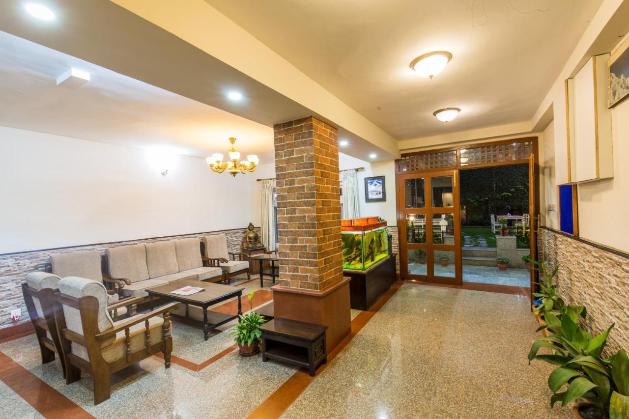 Hotel Acme Inn Κατμαντού Εξωτερικό φωτογραφία