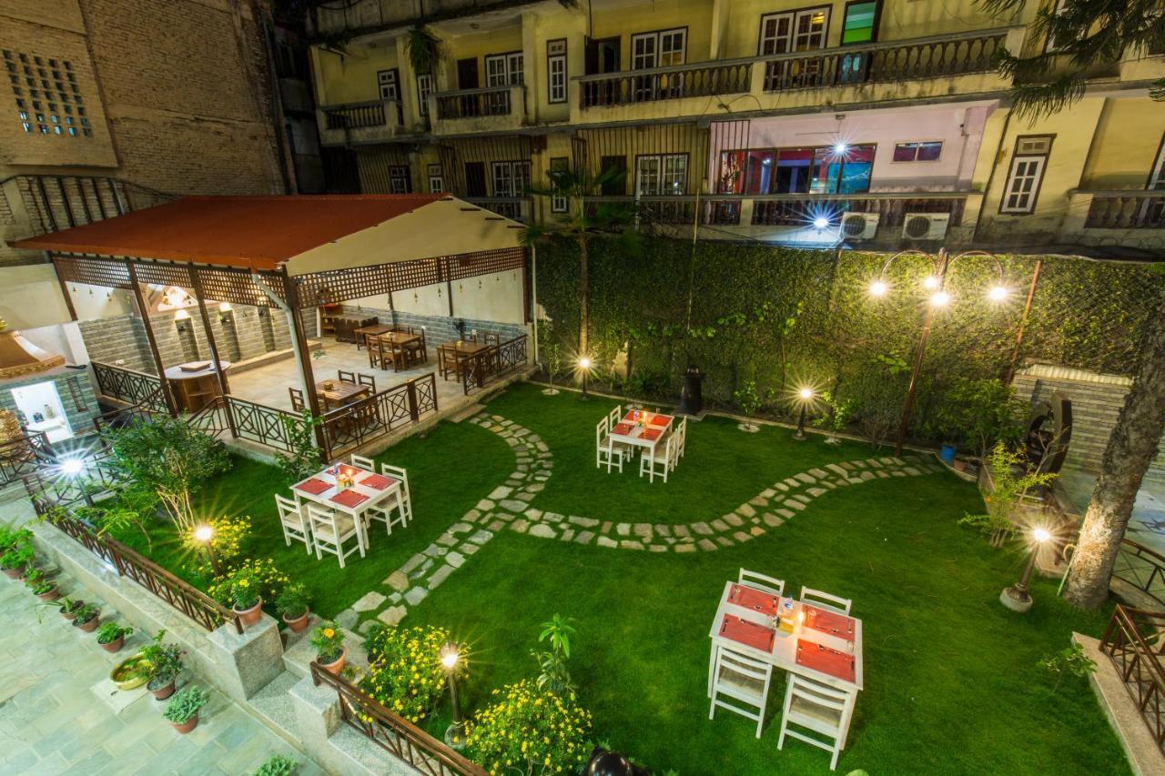 Hotel Acme Inn Κατμαντού Εξωτερικό φωτογραφία