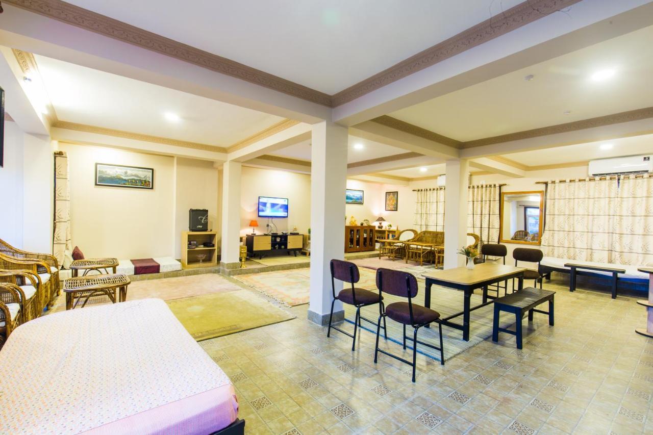 Hotel Acme Inn Κατμαντού Εξωτερικό φωτογραφία