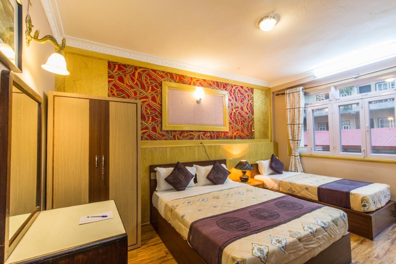 Hotel Acme Inn Κατμαντού Εξωτερικό φωτογραφία