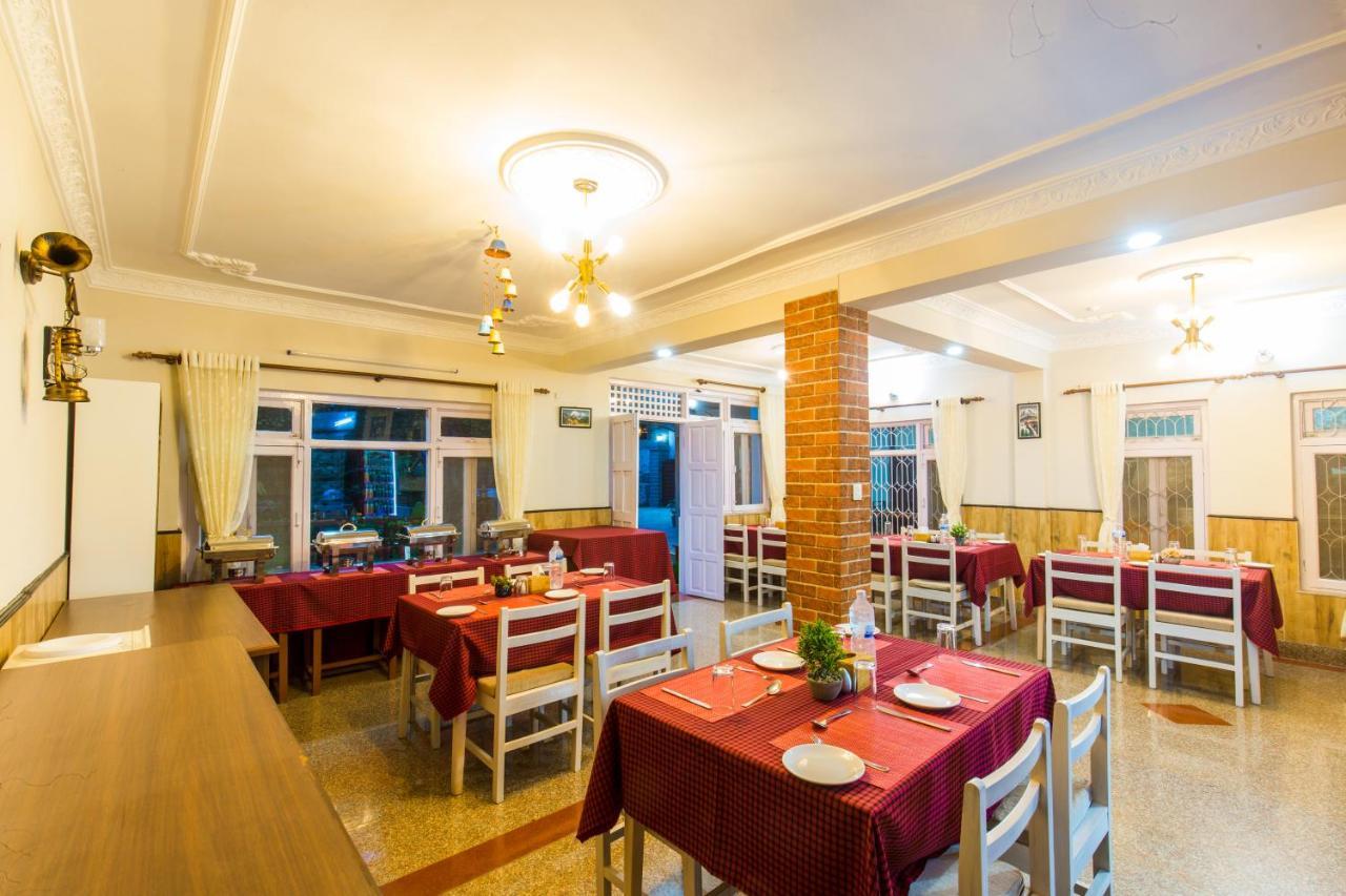 Hotel Acme Inn Κατμαντού Εξωτερικό φωτογραφία