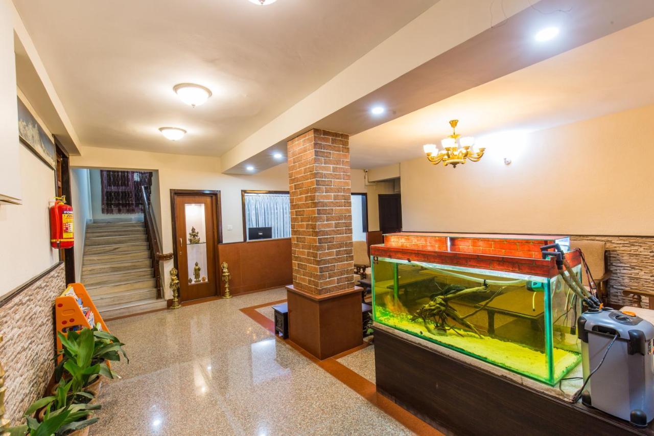 Hotel Acme Inn Κατμαντού Εξωτερικό φωτογραφία