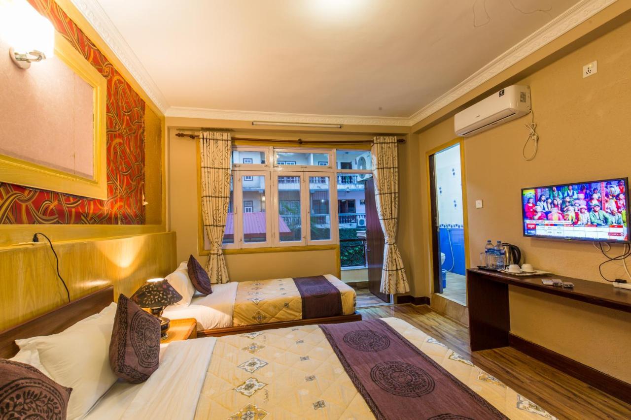 Hotel Acme Inn Κατμαντού Εξωτερικό φωτογραφία