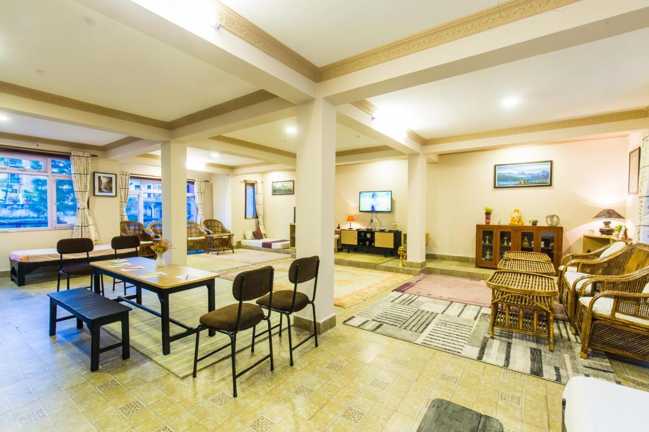Hotel Acme Inn Κατμαντού Εξωτερικό φωτογραφία