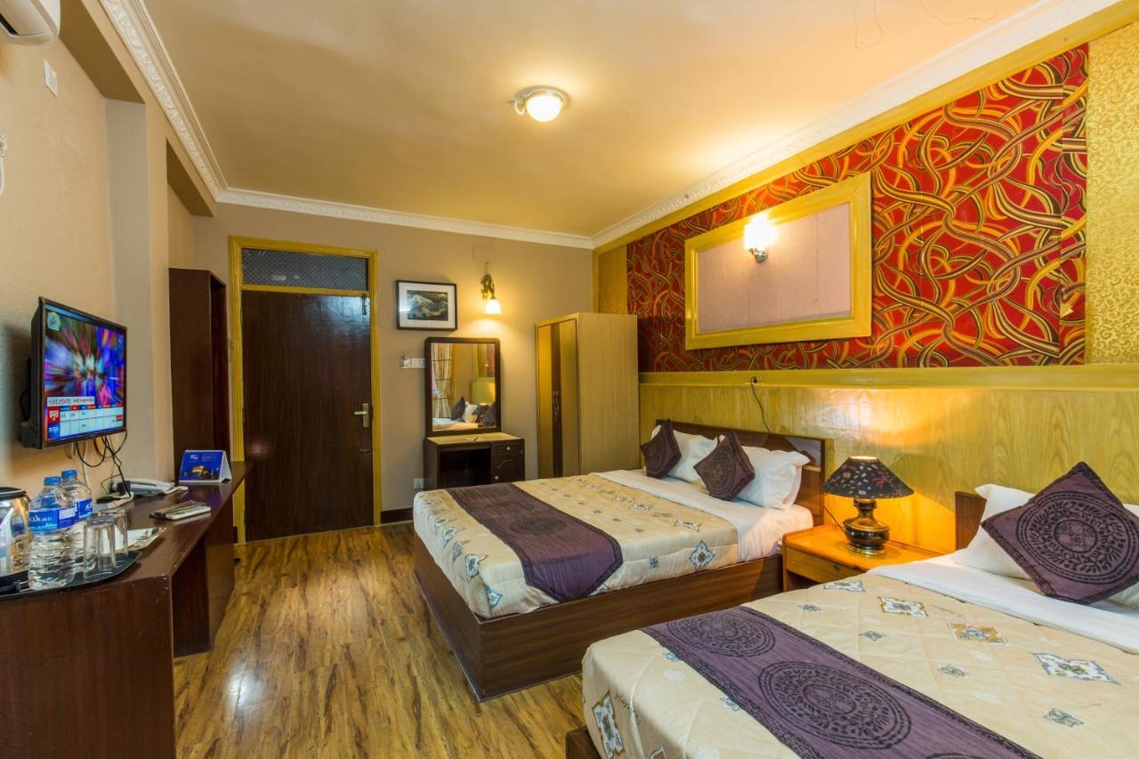 Hotel Acme Inn Κατμαντού Εξωτερικό φωτογραφία