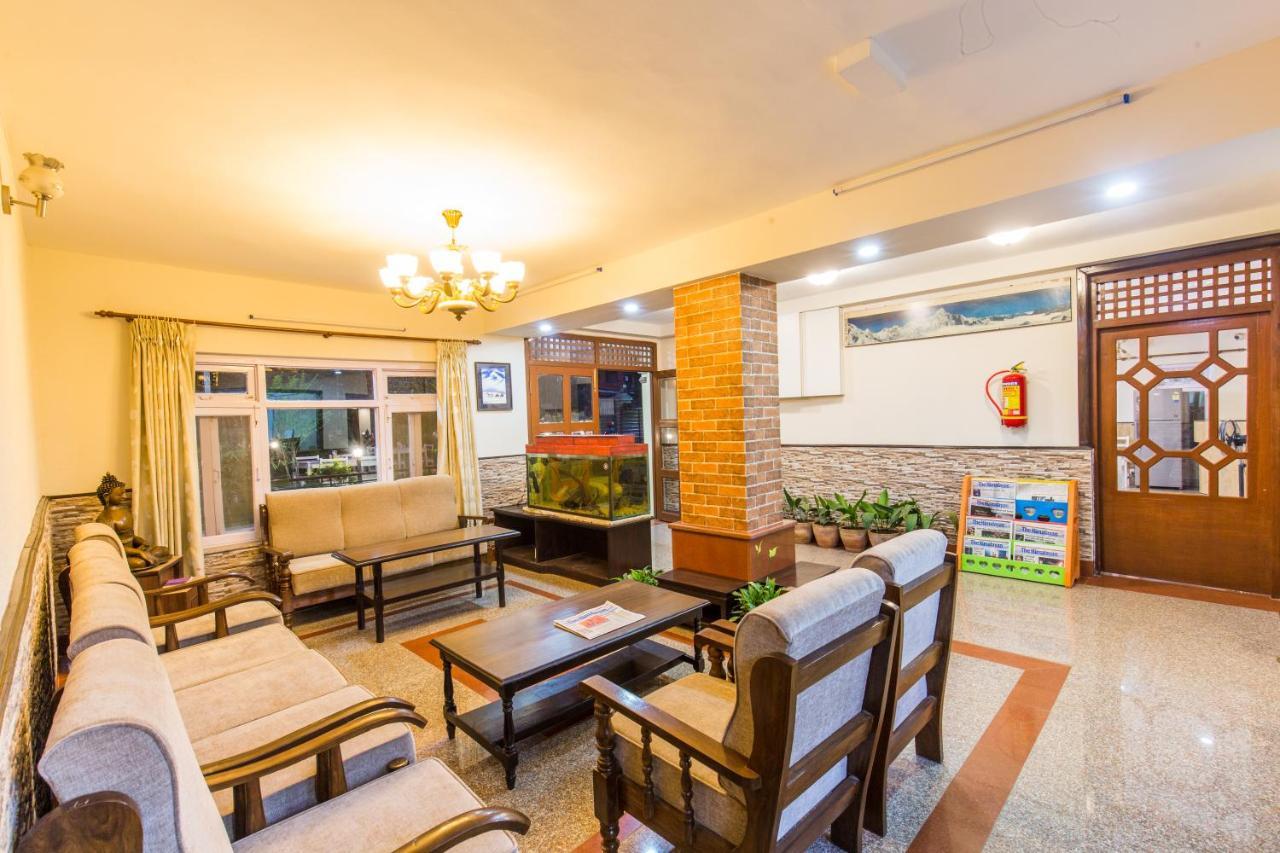 Hotel Acme Inn Κατμαντού Εξωτερικό φωτογραφία