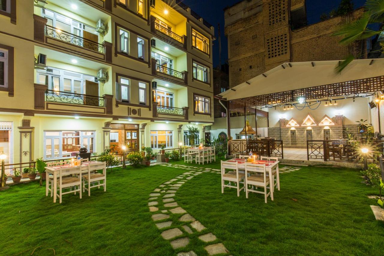 Hotel Acme Inn Κατμαντού Εξωτερικό φωτογραφία
