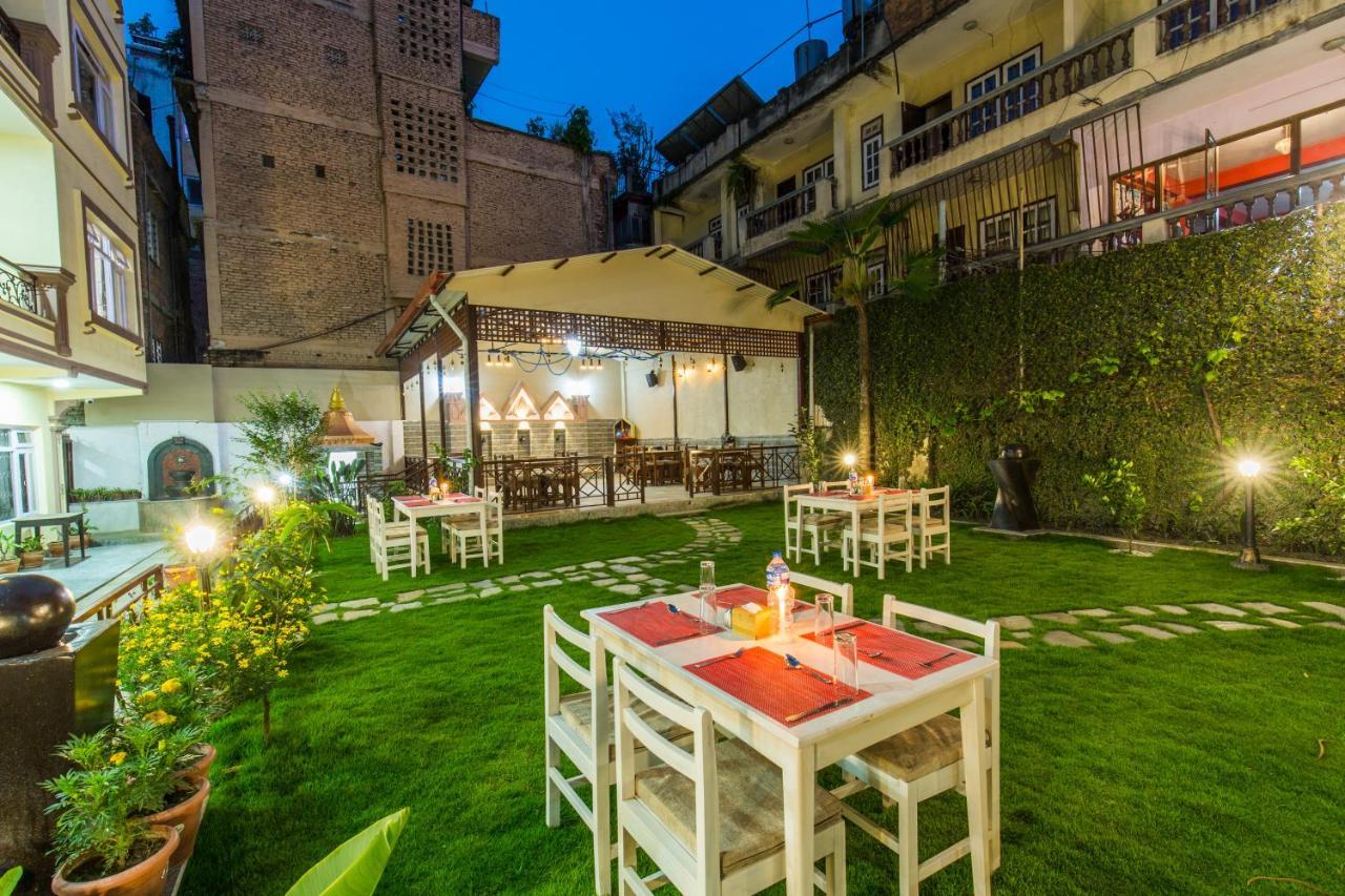 Hotel Acme Inn Κατμαντού Εξωτερικό φωτογραφία