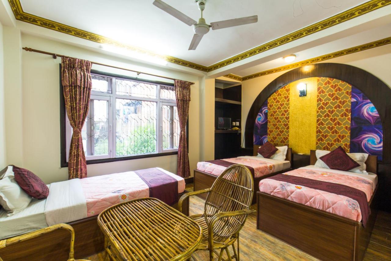 Hotel Acme Inn Κατμαντού Εξωτερικό φωτογραφία