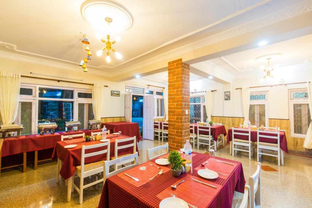 Hotel Acme Inn Κατμαντού Εξωτερικό φωτογραφία