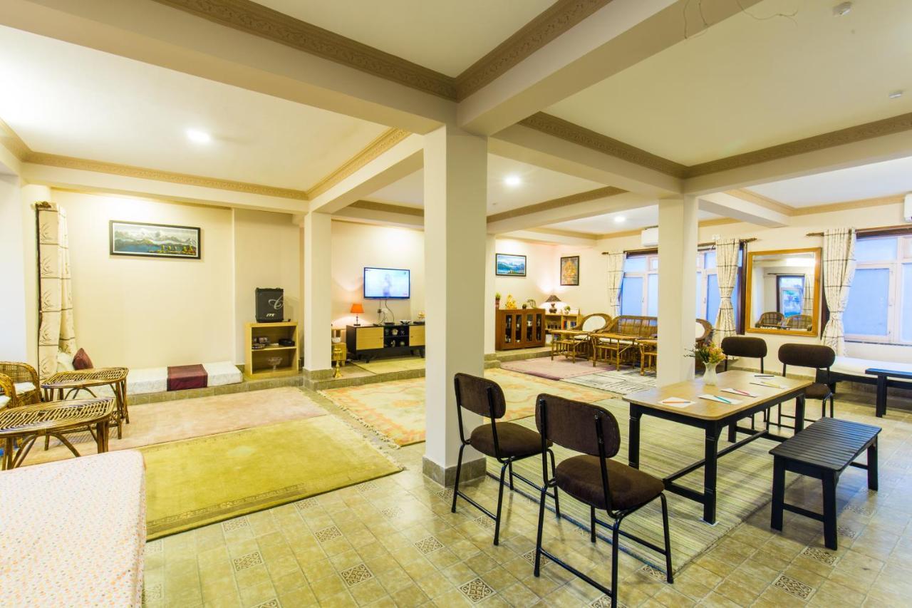 Hotel Acme Inn Κατμαντού Εξωτερικό φωτογραφία