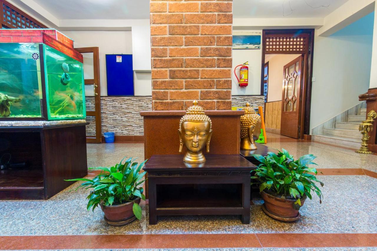 Hotel Acme Inn Κατμαντού Εξωτερικό φωτογραφία